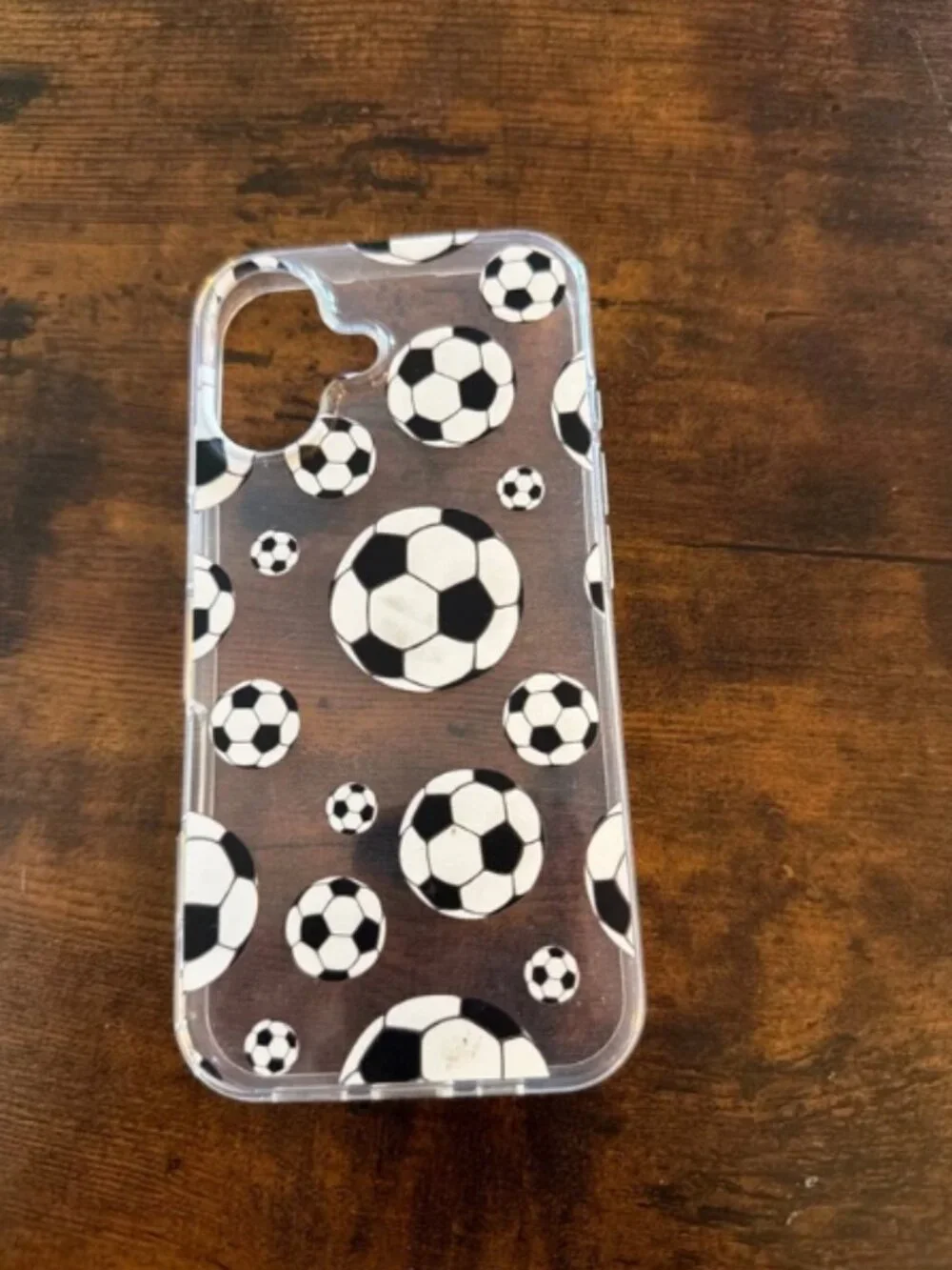 Soccer Phone Case